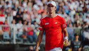 Lukas Neumayer zog letztlich den Kürzeren