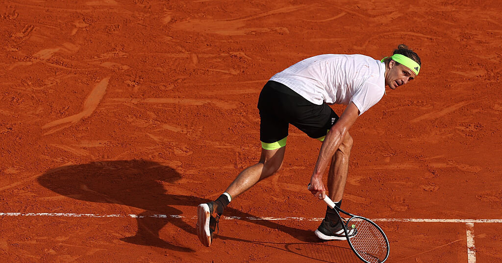 ATP Masters Monte-Carlo: Alexander Zverev hopes for success at his 