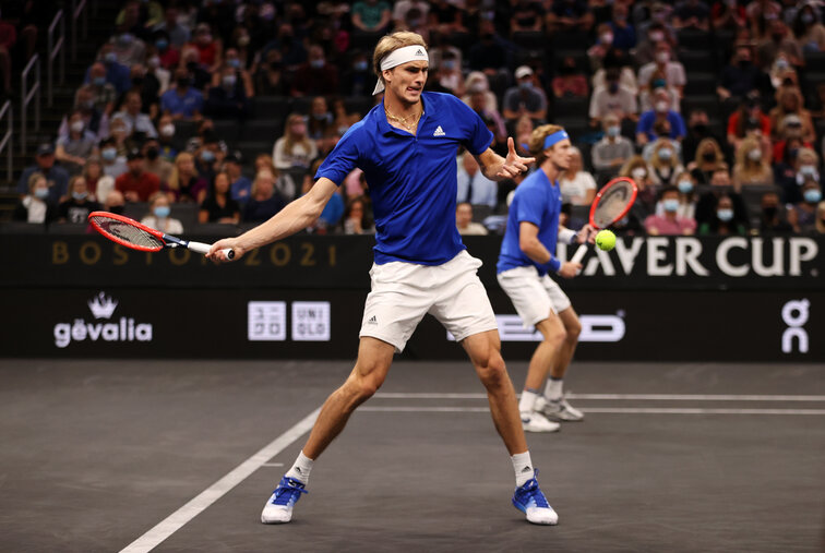 Team Europe wins 4th Laver Cup Alexander Zverev and Andrey Rublev win