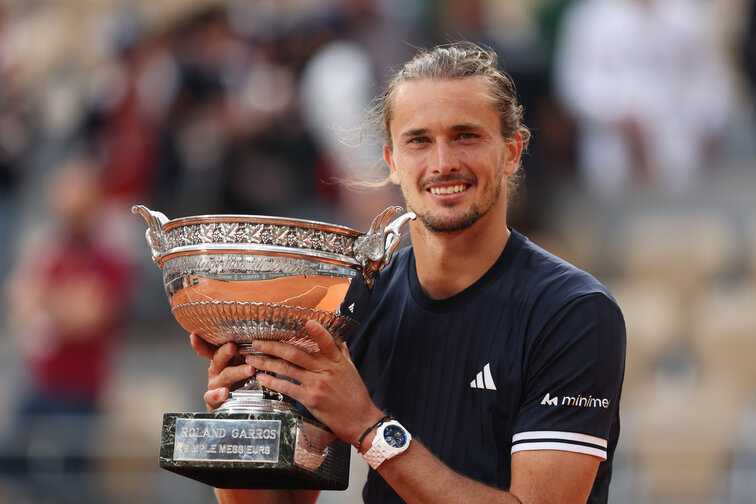Alexander Zverev Alexander Zverev