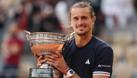 Alexander Zverev Alexander Zverev