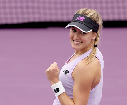 Genie Bouchard