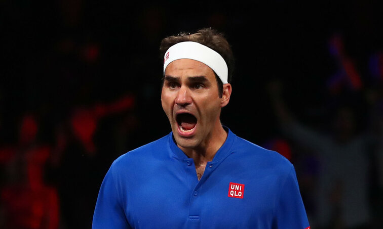 Roger Federer Roger Federer