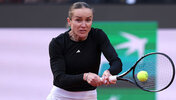 Elina Svitolina am Samstag in Rom