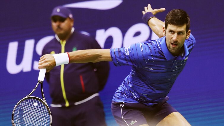 Novak Djokovic wird in New York wohl antreten