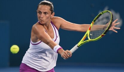 Roberta Vinci - WTA-Tour