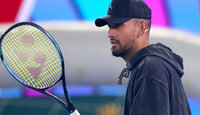 Spielen wie Nick Kyrgios? Wenn, dann mit einem YONEX-Racket ...