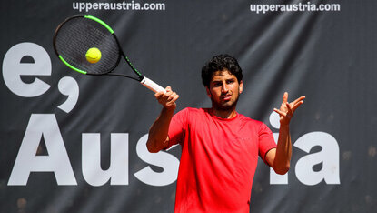 Tragische Ereignisse um Altug Celeibilek spielten sich beim ITF-Turnier in Monastir ab. GEPA Pictures