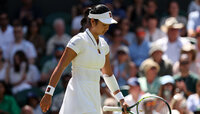 Für ein gemeinsames Doppel mit Venus Williams fühlt sich Alexandra Eala noch nicht bereit.