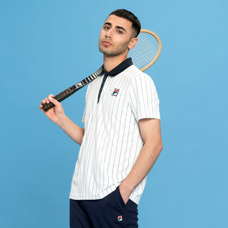 Das hat was Legendäres - die Tennis-Outfits von FILA