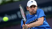 Die Tage des Tennisspielers Mardy Fish sind längst Geschichte