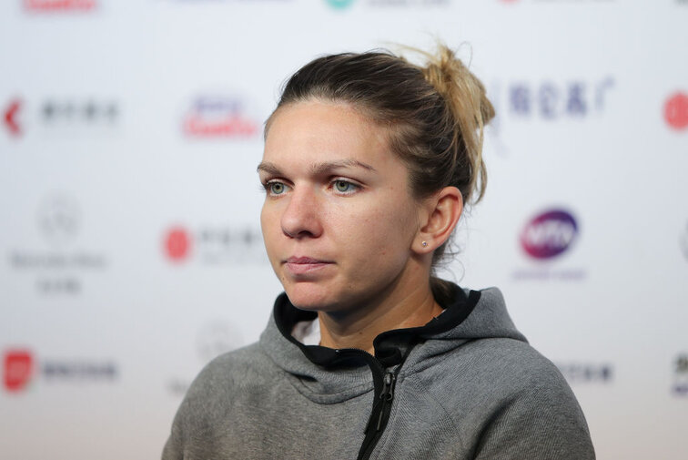 Simona Halep Simona Haller glaubt immer noch daran ihre Unschuld beweisen zu können.