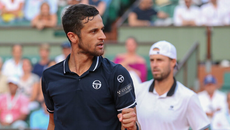Oliver Marach ist nun tatsächlich der Mann hinter Mate Pavic
