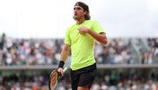 Stefanos Tsitsipas verlor in Paris früh