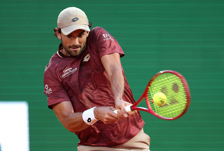 Valentin Vacherot kann nicht in Wimbledon spielen Valentin Vacherot kann nicht in Wimbledon spielen
