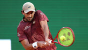 Valentin Vacherot kann nicht in Wimbledon spielen