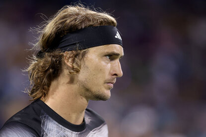 Alexander Zverev kehrt nach New York zurück Alexander Zverev kehrt nach New York zurück