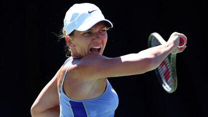 Simona Halep muss in Melbourne in die Qualifikation Simona Halep muss in Melbourne in die Qualifikation