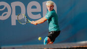 Diego Dedura ist beim ATP-Challenger-Turnier in Augsburg erfolgreich gestartet