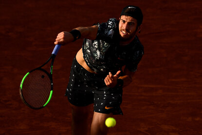 Karen Khachanov Karen Khachanov