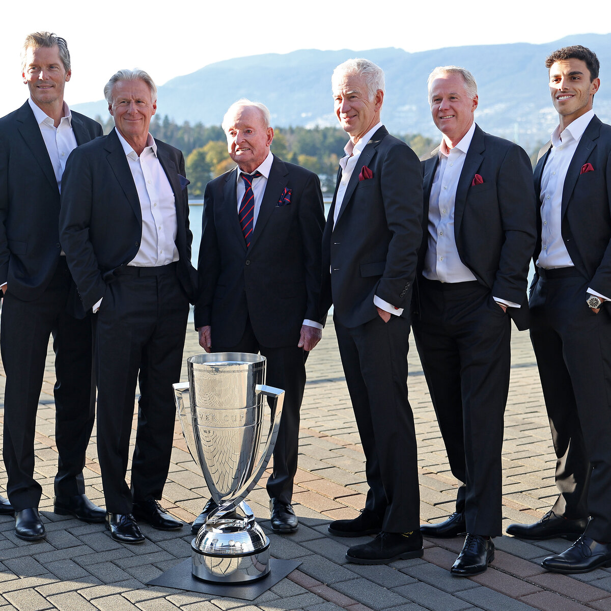 Laver Cup 2023 Spieler, Spielplan, Modus, TV- und Livestream