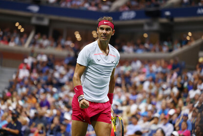 Rafael Nadal hatte in New York stärkere Beschwerden, als bislang angenommen Rafael Nadal hatte in New York stärkere Beschwerden, als bislang angenommen