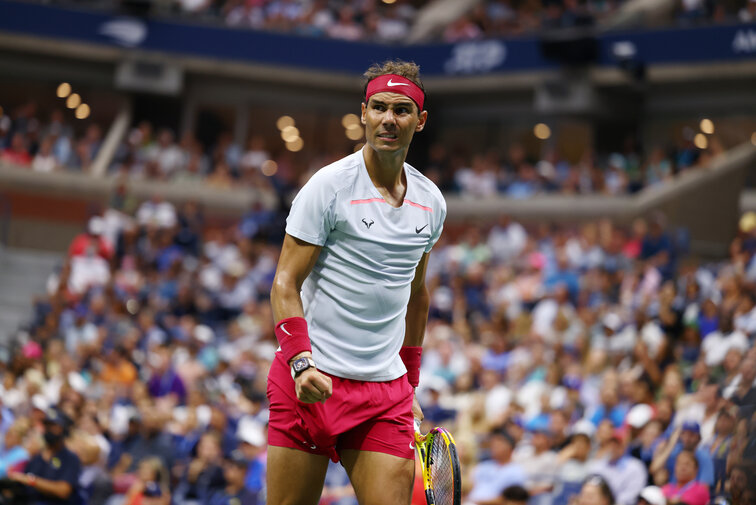 Rafael Nadal had more severe complaints in New York than previously thought