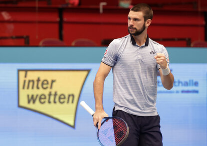 Jurij Rodionov im großen tennisnet-Exklusiv-Interview Jurij Rodionov im großen tennisnet-Exklusiv-Interview
