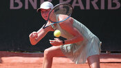 Lilli Tagger dieser Tage im Stade Roland-Garros