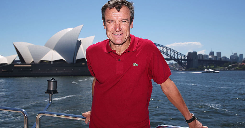 Mats Wilander in a interview "Australia is perfect for Sascha Zverev" ·