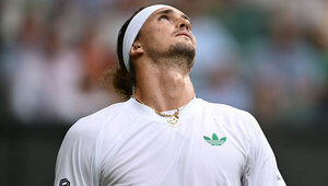 Alexander Zverev sucht nach Antworten