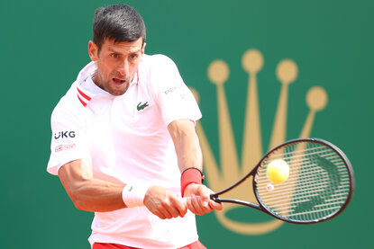 Novak Djokovic wird neuer Markenbotschafter der Raiffeisenbank International Novak Djokovic wird neuer Markenbotschafter der Raiffeisenbank International