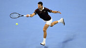 Novak Djokovic will das Turnier in Basel nutzen, um noch die ATP Finals in Turin zu erreichen.