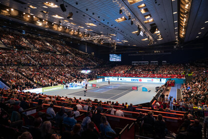 ATP: Erste Bank Open in Vienna voted best 500 ·