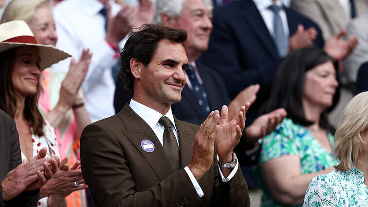 Roger Federer besuchte in dieser Woche die Academy von Rafael Nadal.