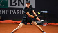 Jannik Sinner ist zurück auf der Tour