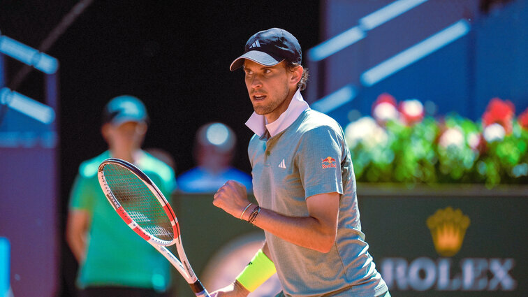 Dominic Thiem did not receive a wildcard for a final appearance in Paris.