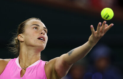 Aryna Sabalenka