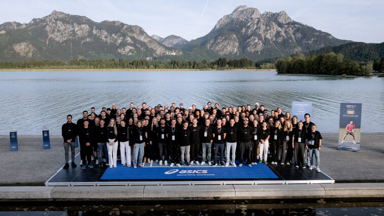 Das ASICS Community Event war wieder ein voller Erfolg