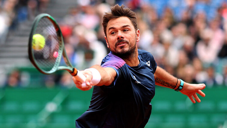 Stan Wawrinka. Sternzeichen: Legende