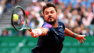 Stan Wawrinka. Sternzeichen: Legende