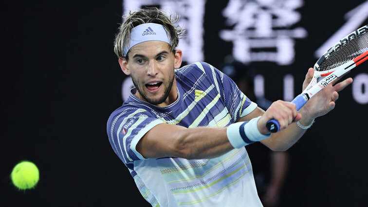 Wie spiele ich erfolgreich gegen Dominic Thiem? Wie spiele ich erfolgreich gegen Dominic Thiem?