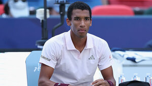 Für Félix Auger-Aliassime bleibt die Saison 2026 kompliziert