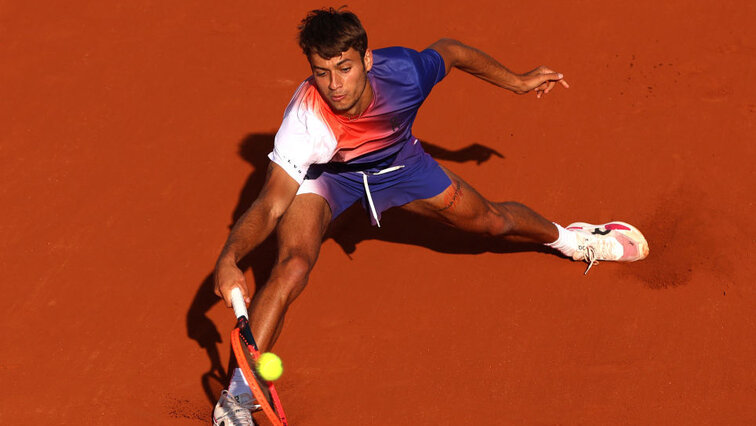 Flavio Cobolli kommt wieder nach Hamburg