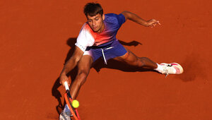 Flavio Cobolli kommt wieder nach Hamburg