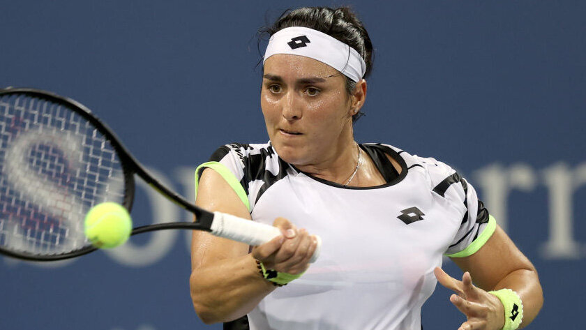 Wta Chicago Ons Jabeur Pusht Weiter Richtung Wta Finals Tennisnet Com