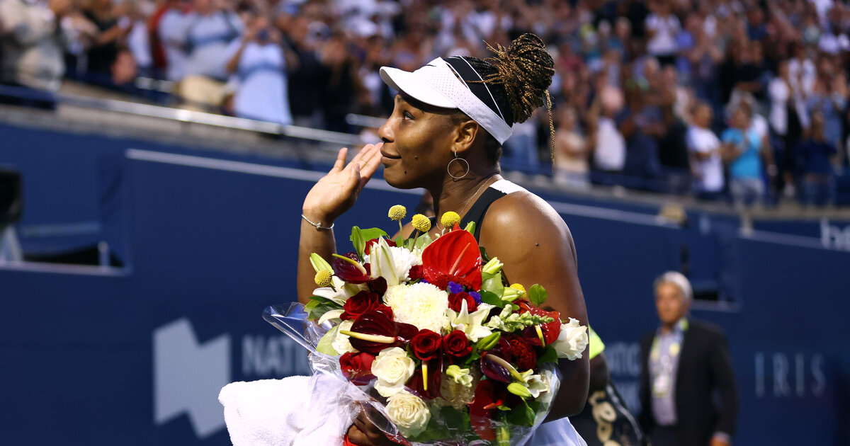 Mats Wilander on Serena Williams "Has pushed the boundaries of sport