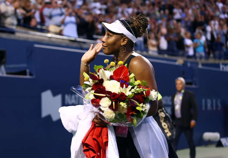 Serena Williams will soon be retiring
