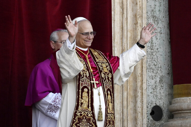 Papst Leo XIV. Papst Leo XIV.