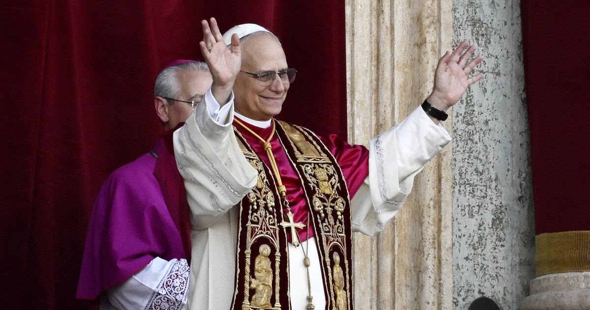 Pope Leo XIV - | Does he still have time to play tennis?